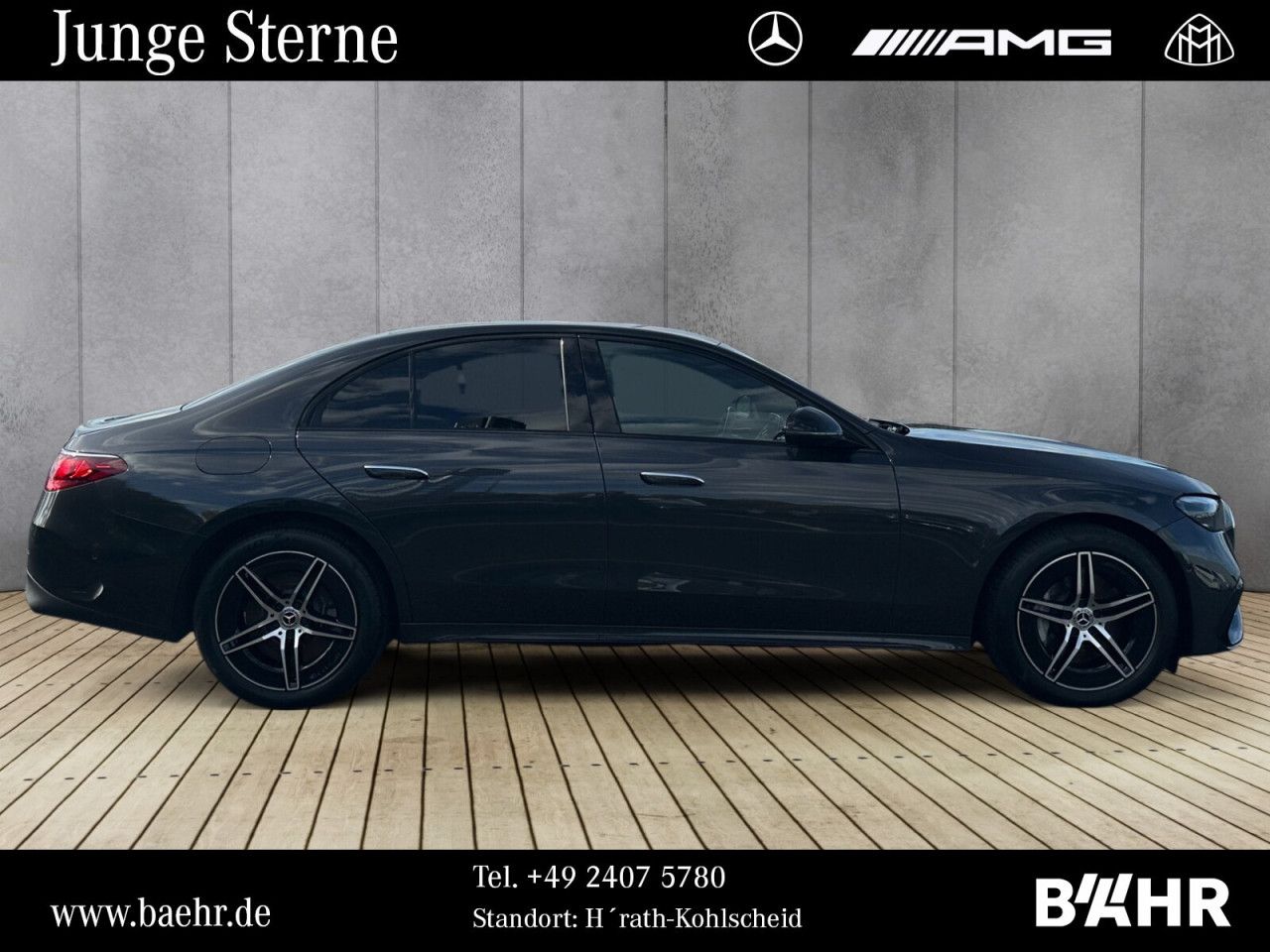 Mercedes-Benz E-Klasse – Bild 10