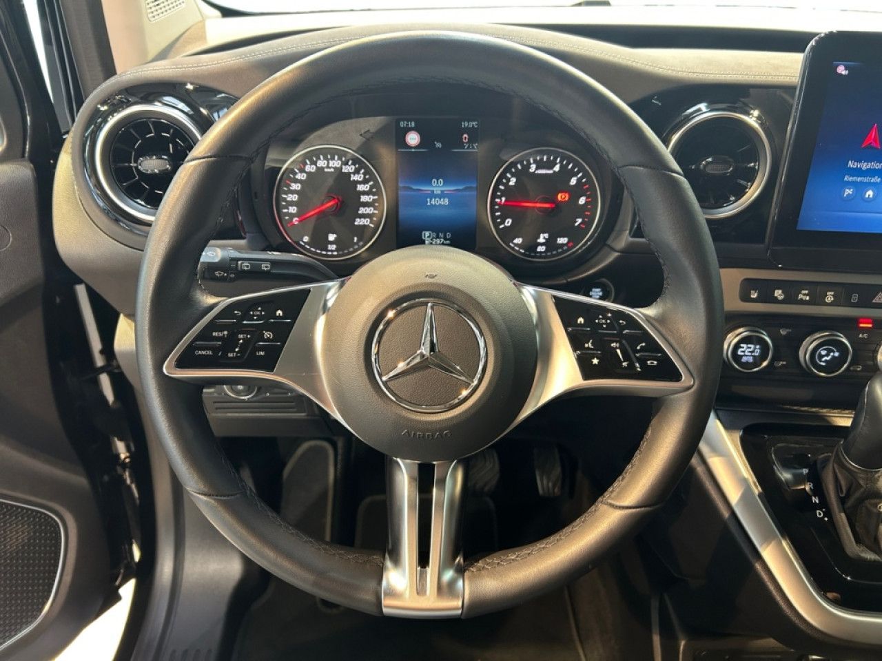 Mercedes-Benz T-Klasse – Bild 13