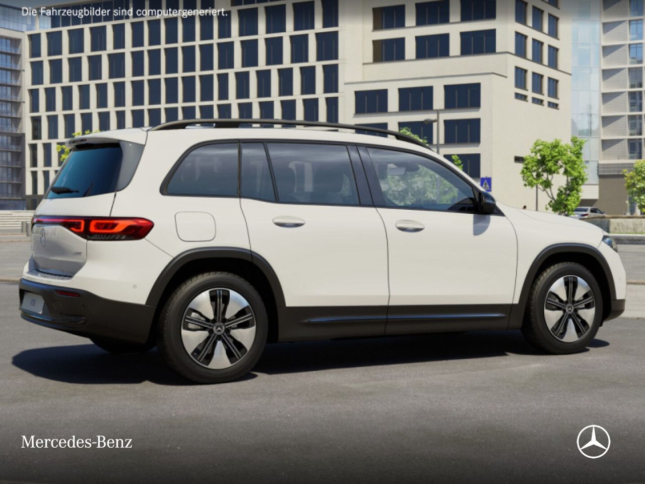 Mercedes-Benz EQB – Bild 15