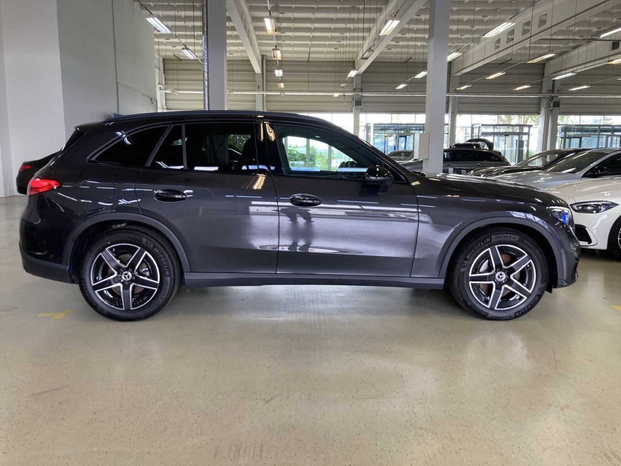Mercedes-Benz GLC – Bild 8
