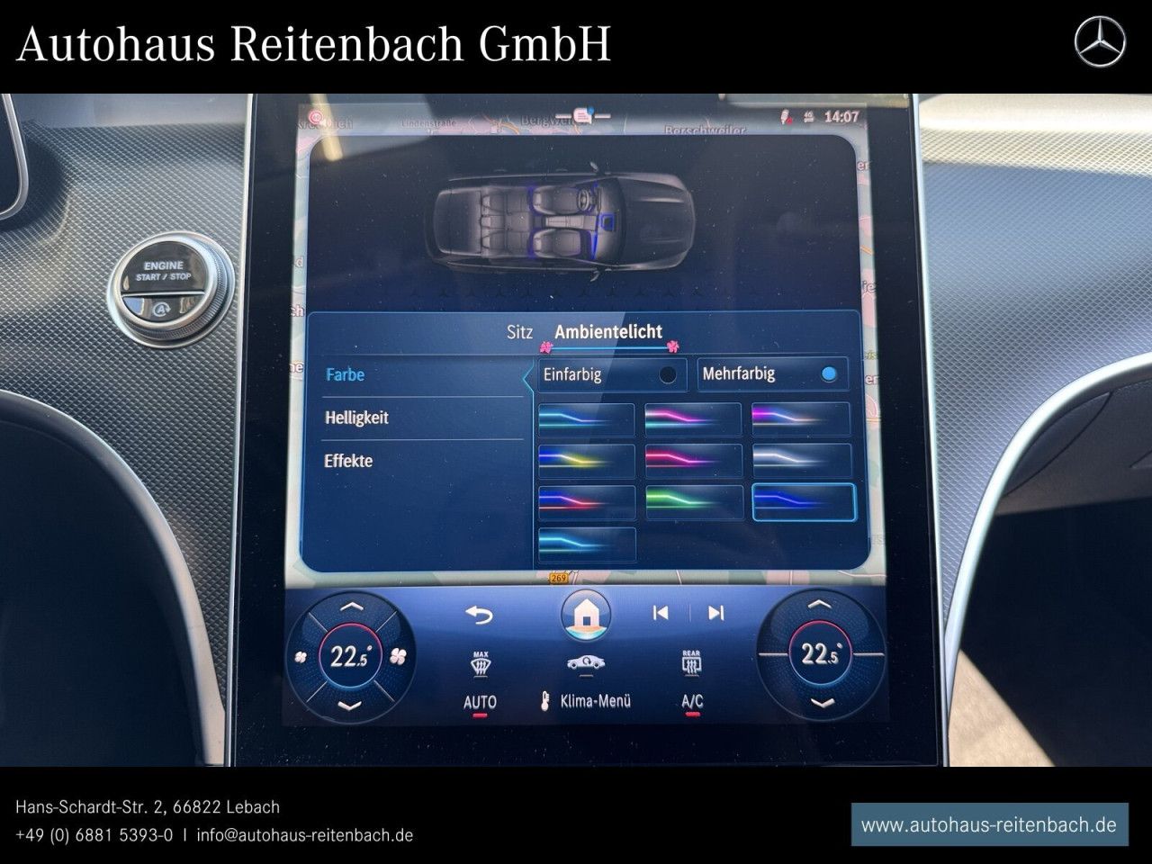 Mercedes-Benz C-Klasse – Bild 18