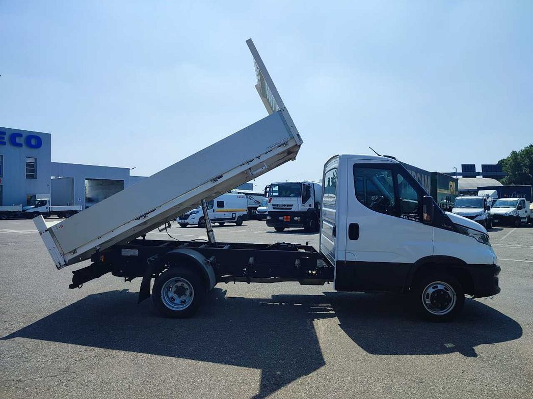 IVECO | Daily 35 C14H RIB POST