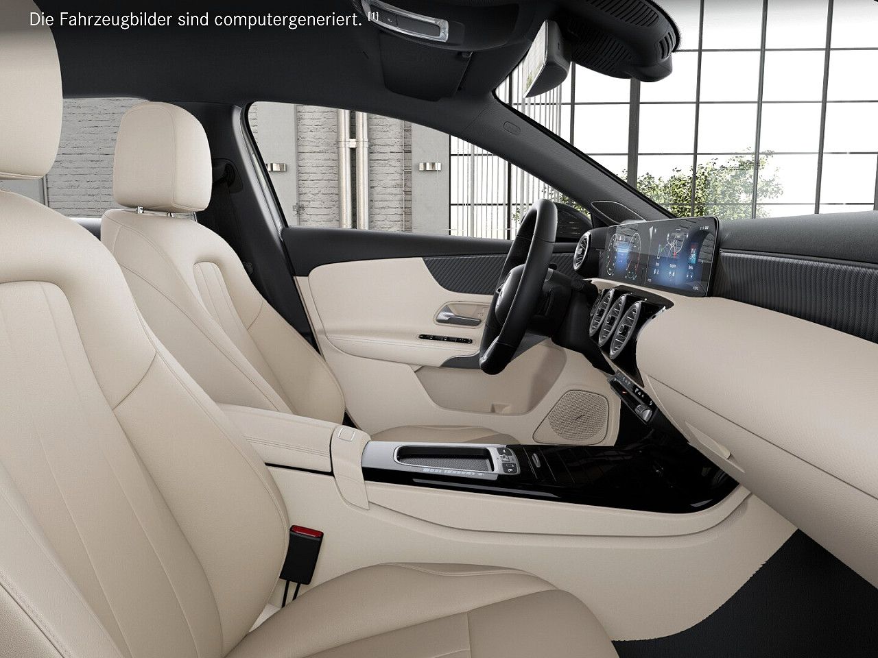 Mercedes-Benz A-Klasse – Bild 17
