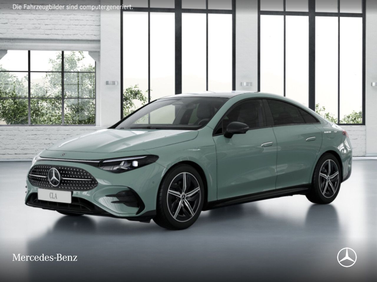 Mercedes-Benz CLA – Bild 11