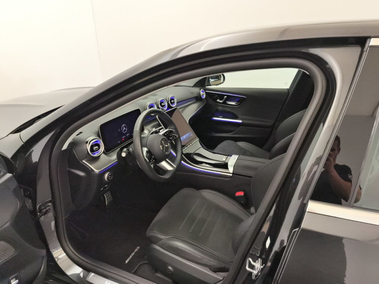 Mercedes-Benz C-Klasse – Bild 11