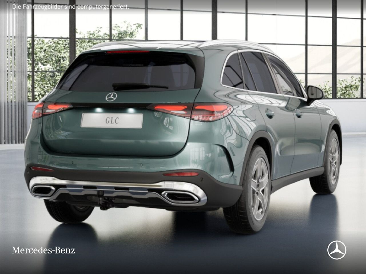 Mercedes-Benz GLC – Bild 3