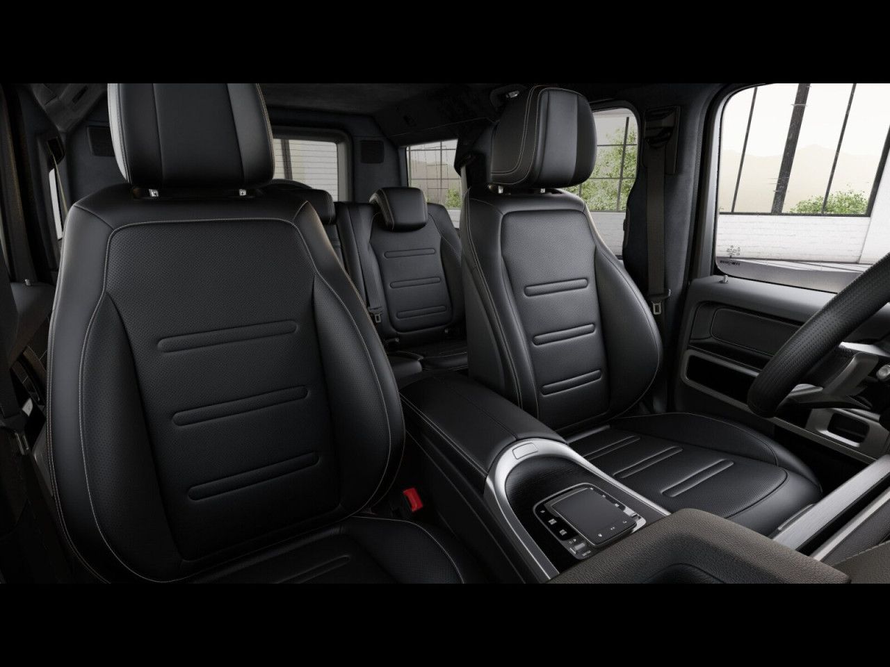 Mercedes-Benz G-Klasse – Bild 8