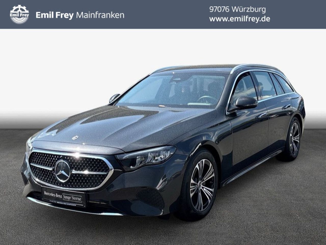 Mercedes-Benz E-Klasse