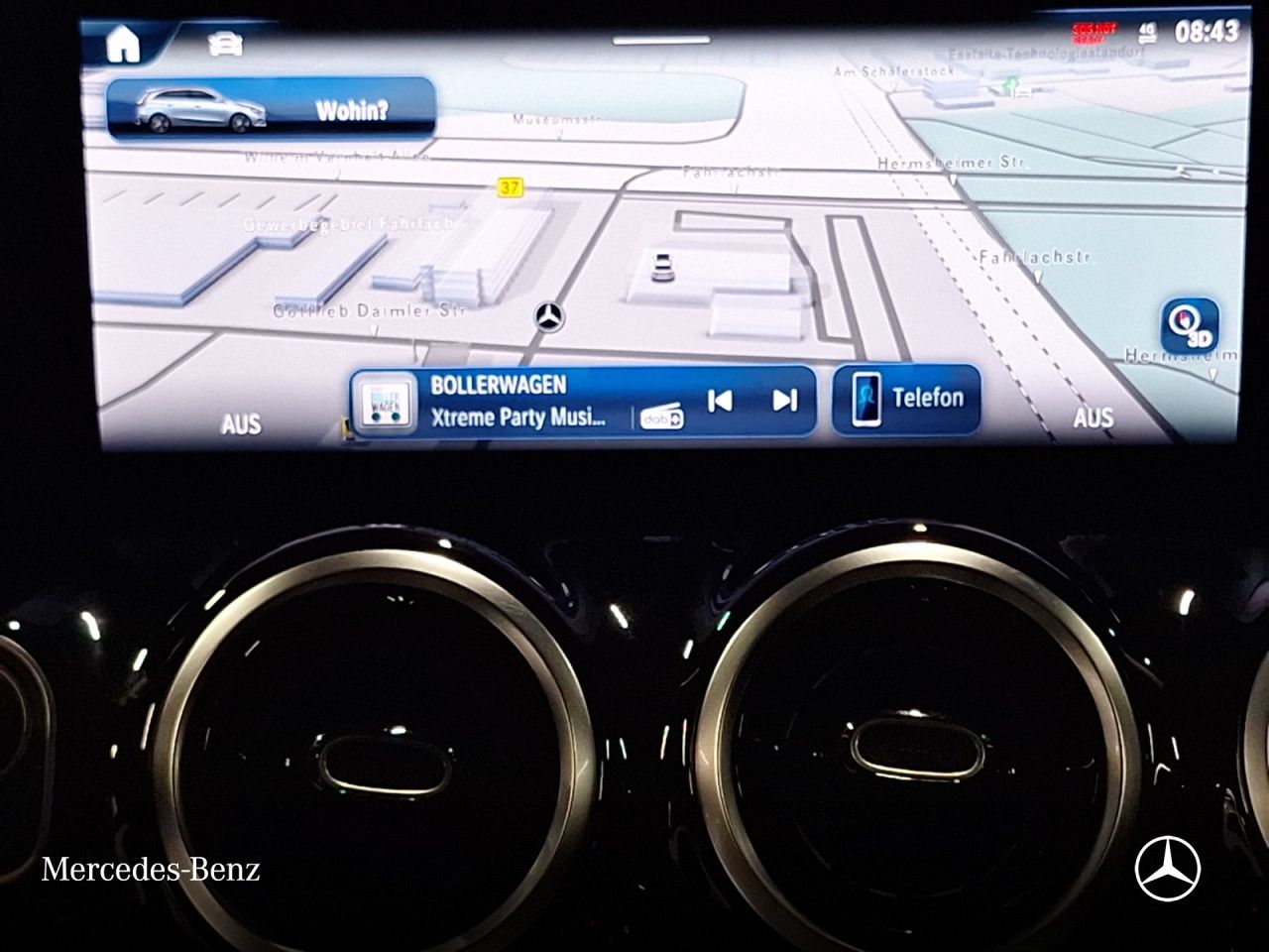 Mercedes-Benz B-Klasse – Bild 14