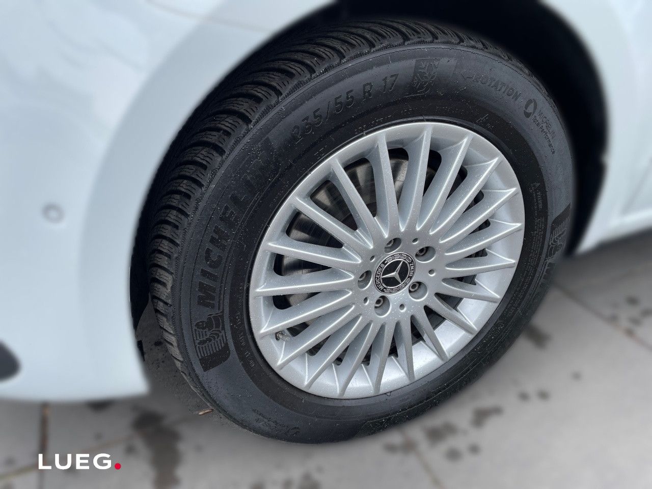 Mercedes-Benz V-Klasse – Bild 7