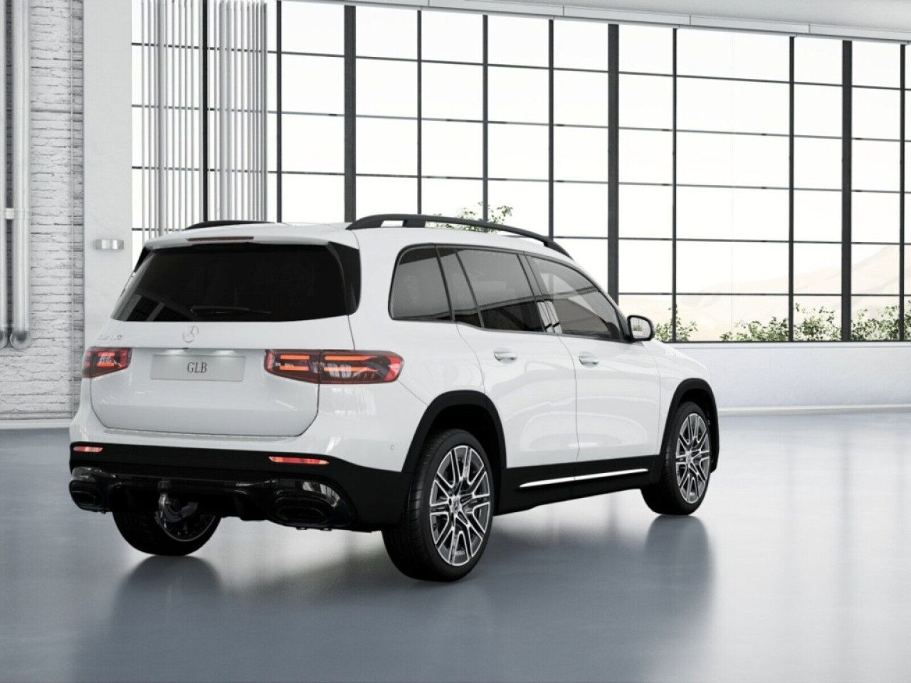 Mercedes-Benz GLB – Bild 2