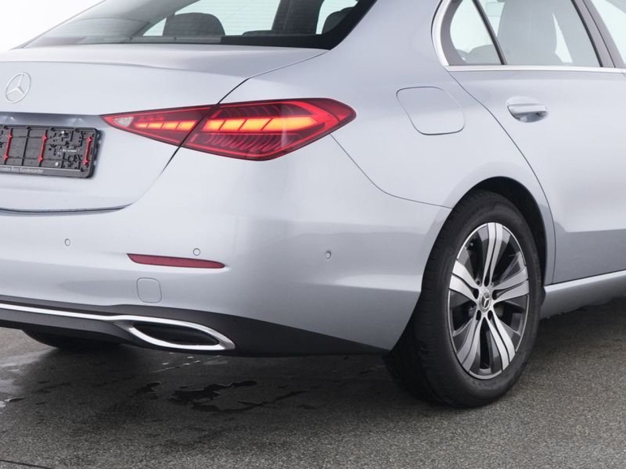 Mercedes-Benz C-Klasse – Bild 4
