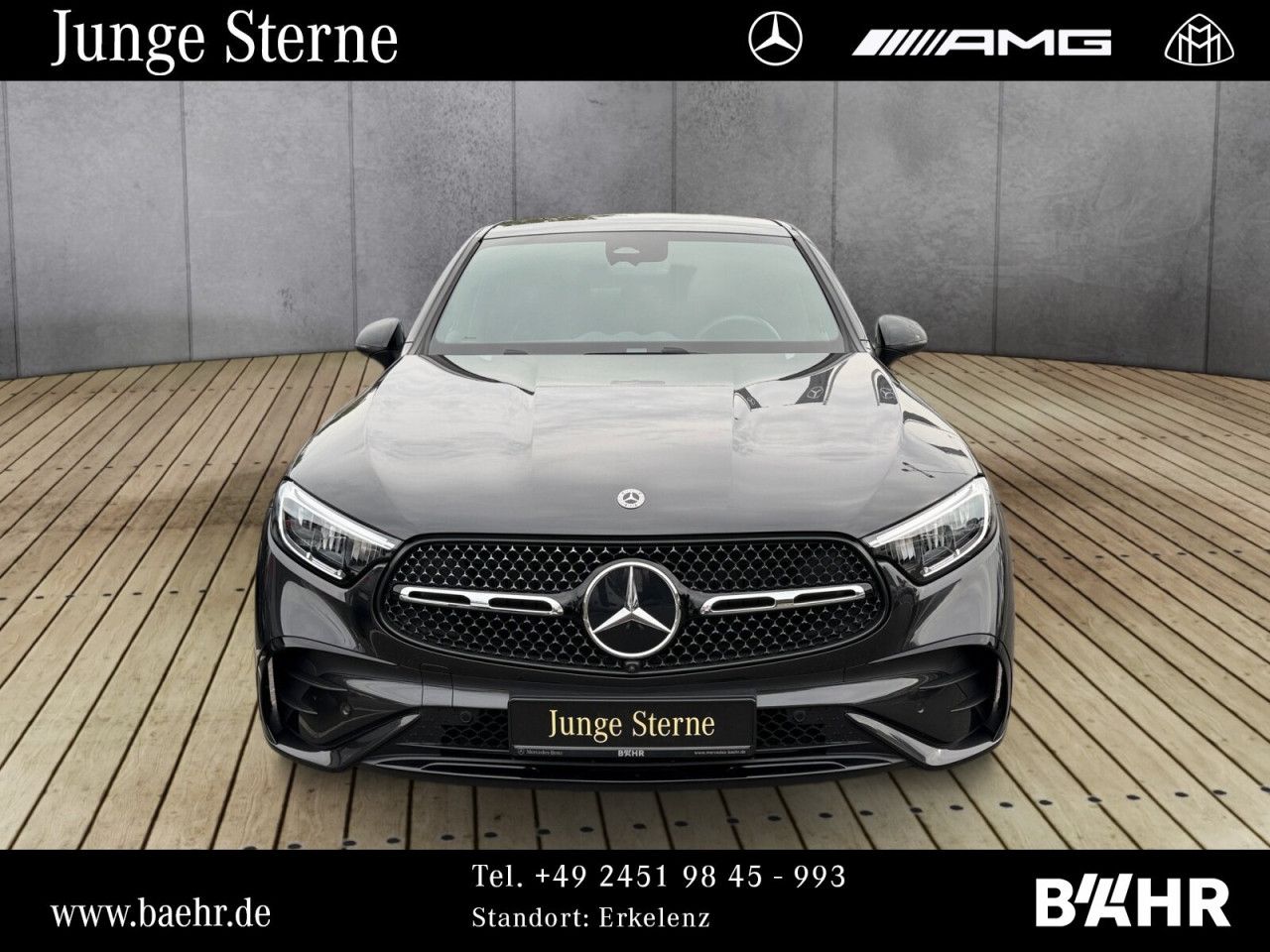 Mercedes-Benz GLC – Bild 7