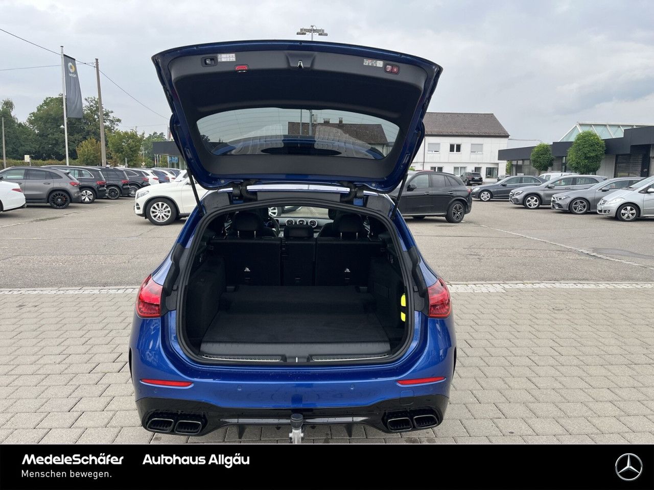 Mercedes-Benz C-Klasse – Bild 18