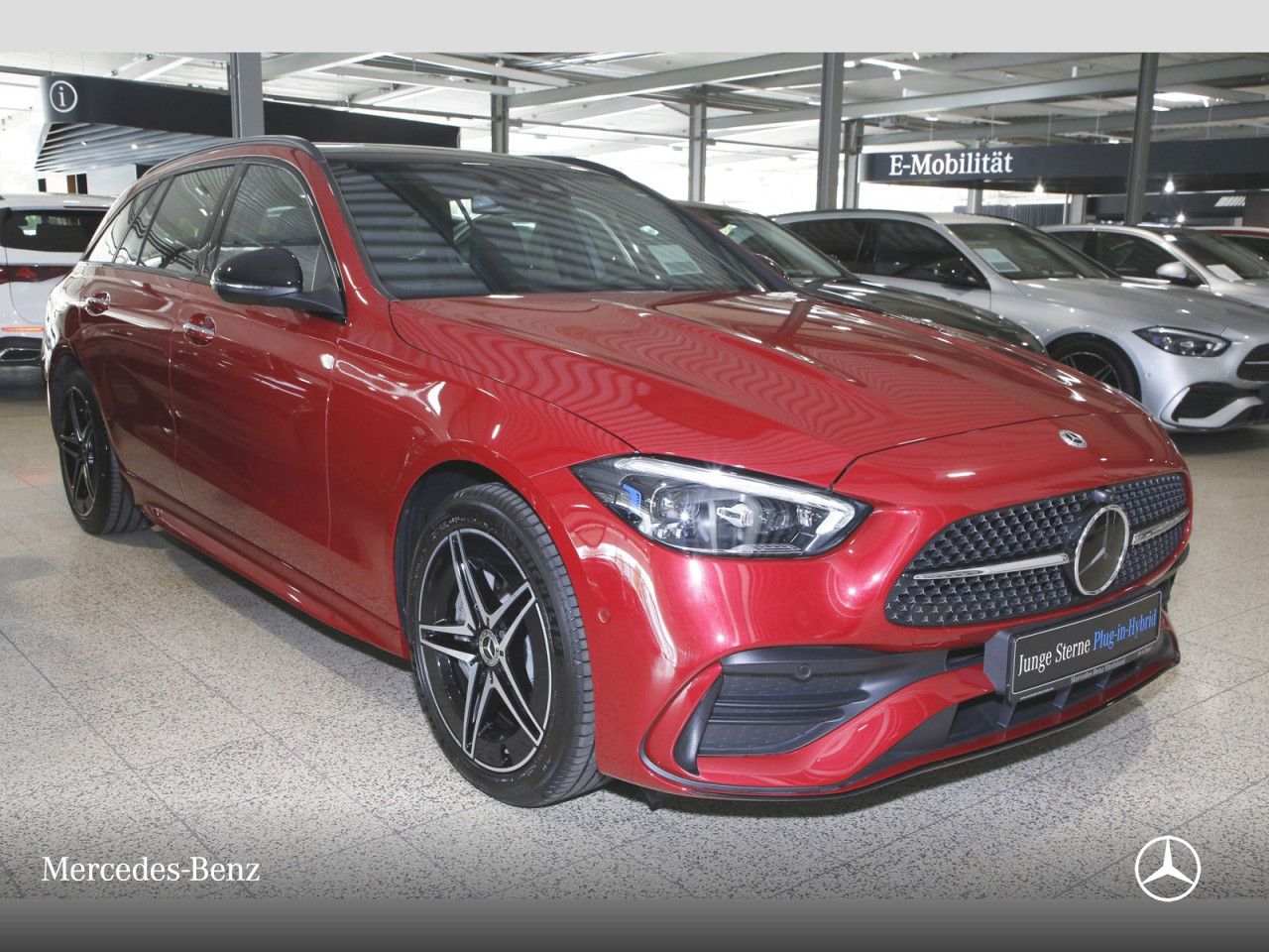 Mercedes-Benz C-Klasse – Bild 7