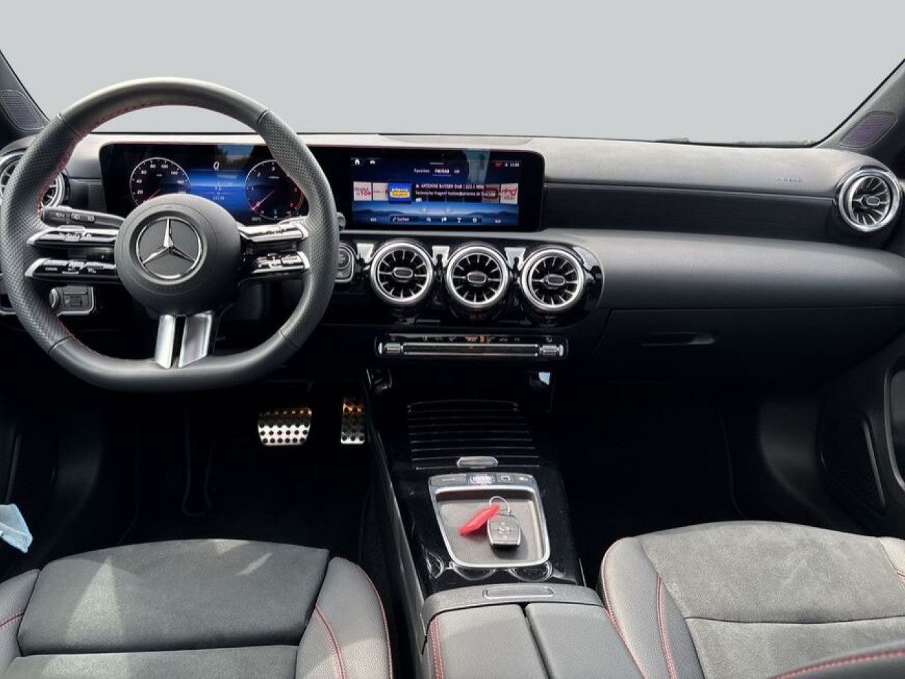 Mercedes-Benz A-Klasse – Bild 14