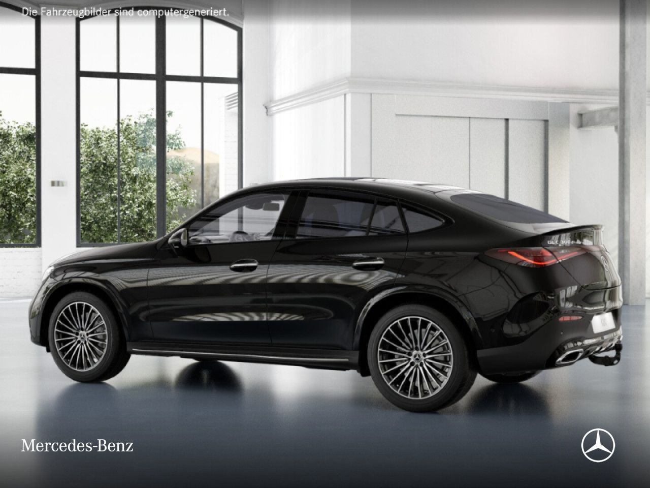 Mercedes-Benz GLC – Bild 12