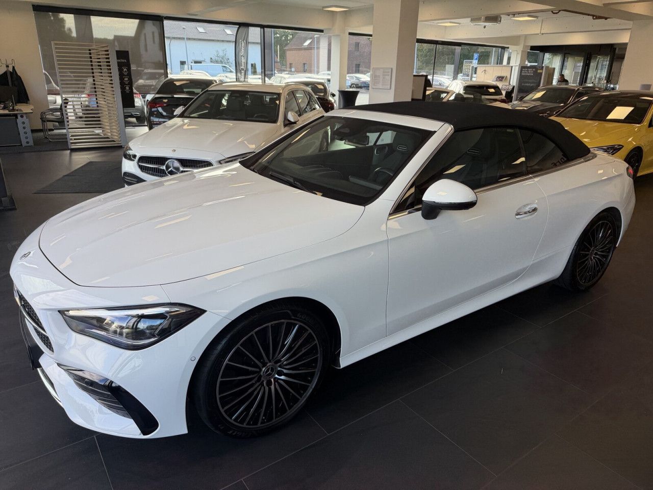Mercedes-Benz CLE – Bild 20