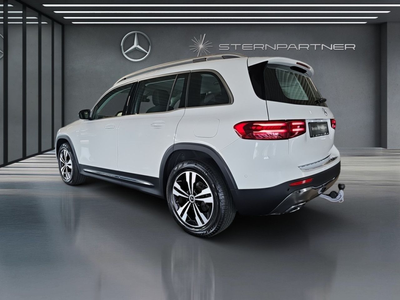Mercedes-Benz GLB – Bild 7