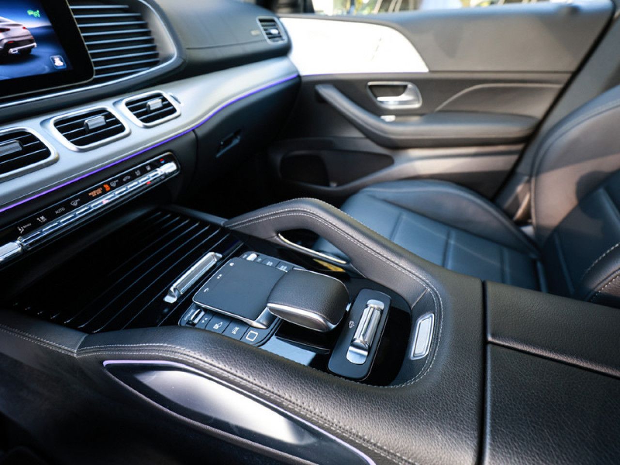 Mercedes-Benz GLE – Bild 14