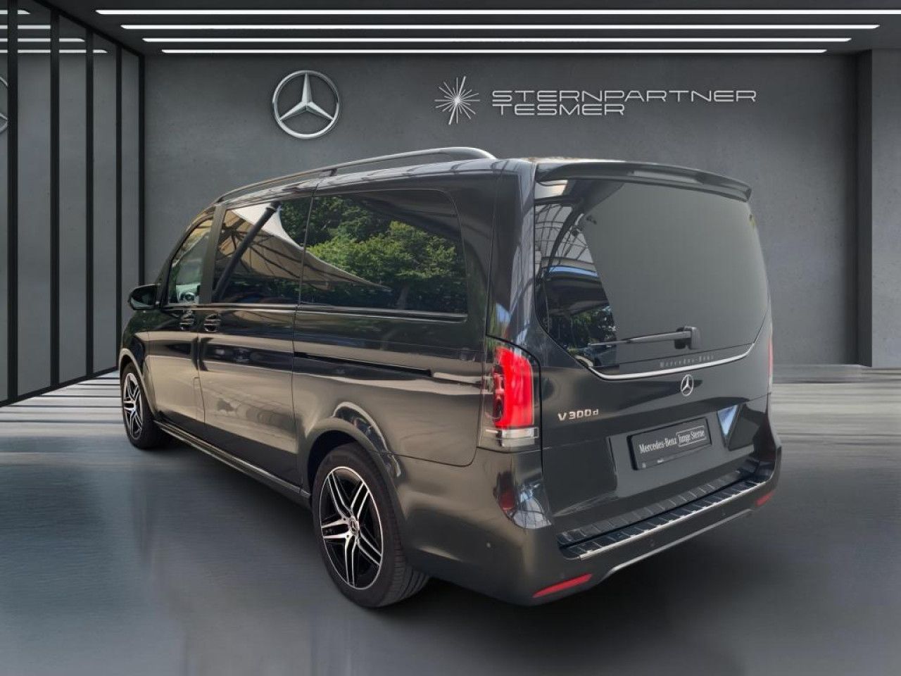 Mercedes-Benz V-Klasse – Bild 8