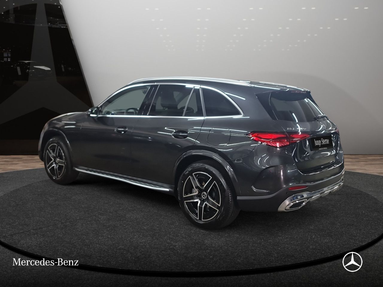 Mercedes-Benz GLC – Bild 7