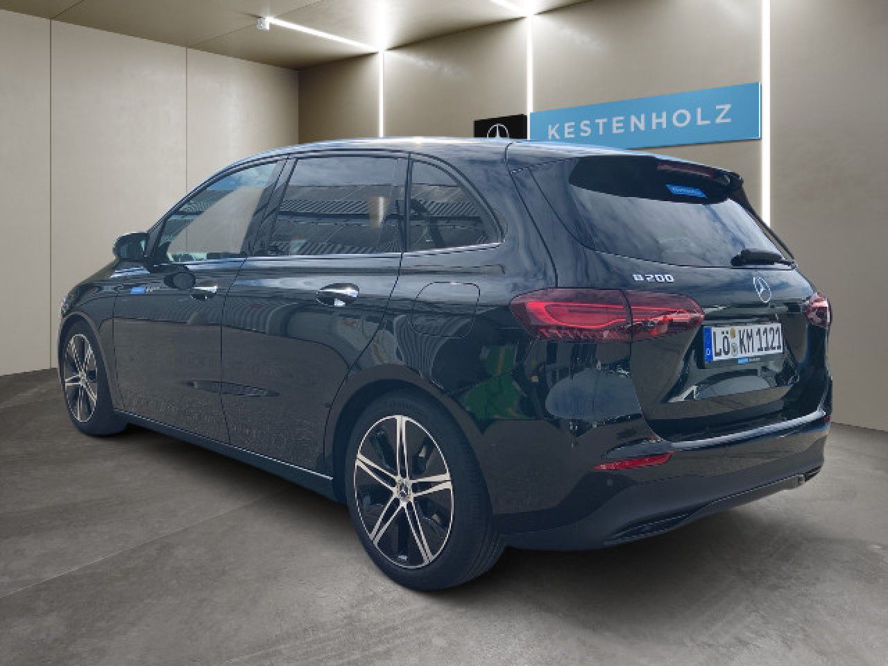 Mercedes-Benz B-Klasse – Bild 4