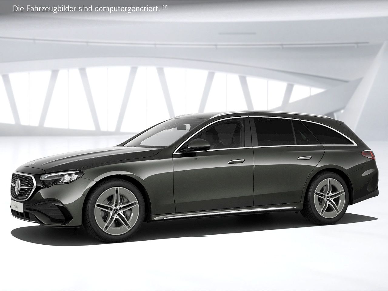 Mercedes-Benz E-Klasse – Bild 24