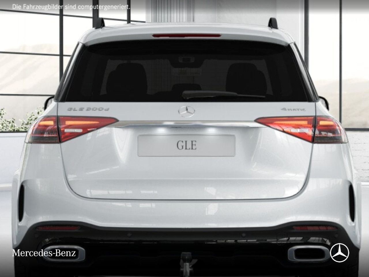 Mercedes-Benz GLE – Bild 6