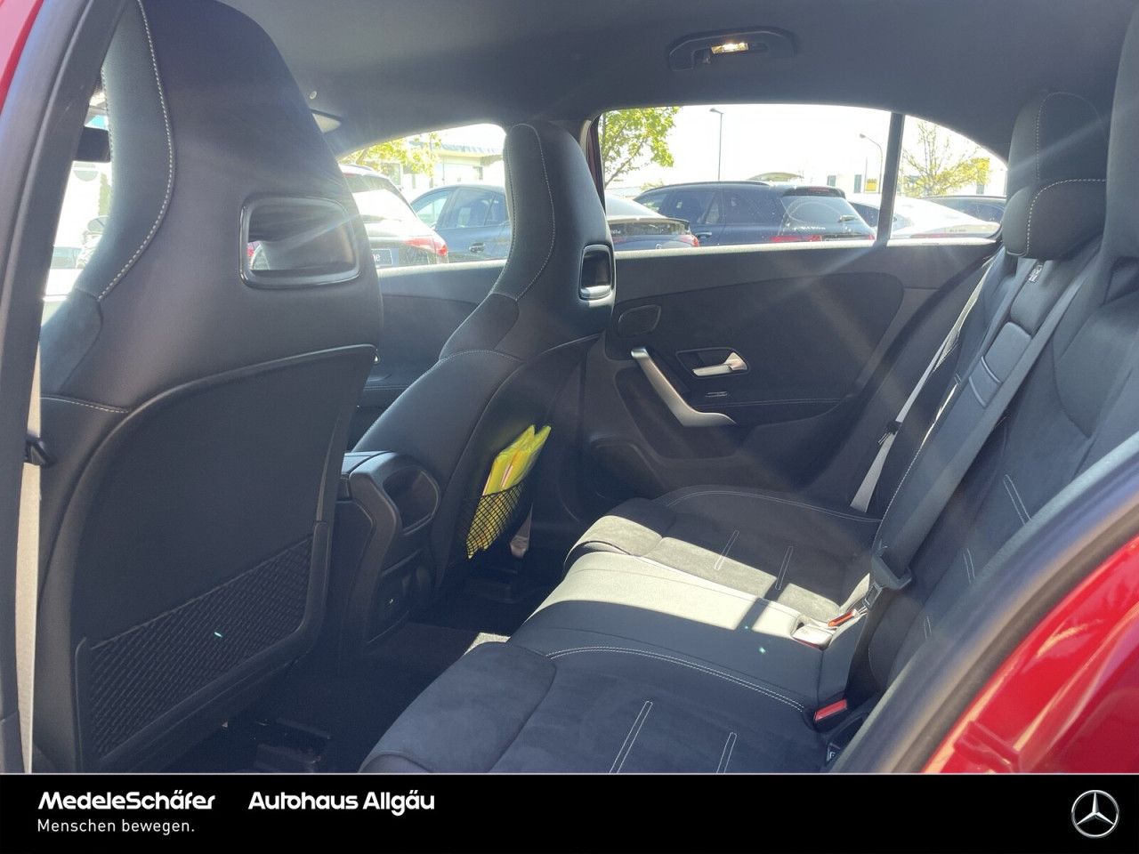 Mercedes-Benz A-Klasse – Bild 9