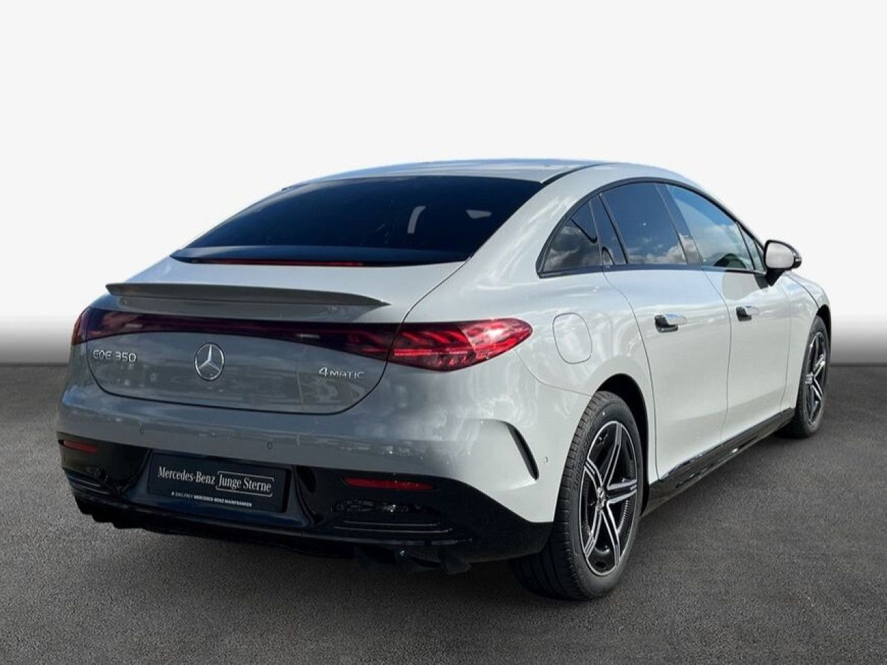 Mercedes-Benz EQE – Bild 2
