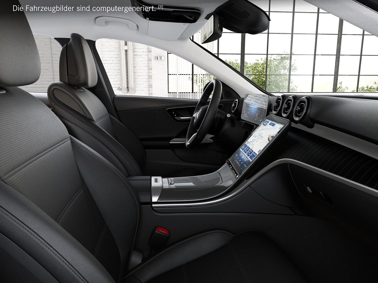 Mercedes-Benz C-Klasse – Bild 16