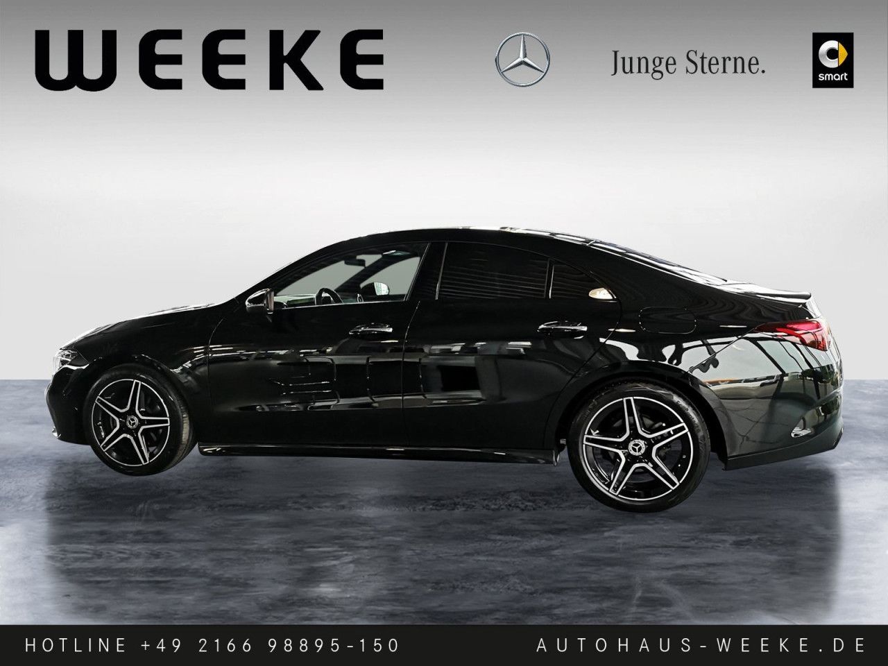 Mercedes-Benz CLA – Bild 17
