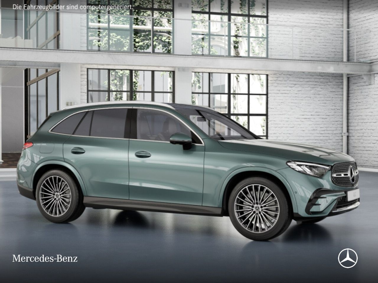 Mercedes-Benz GLC – Bild 13