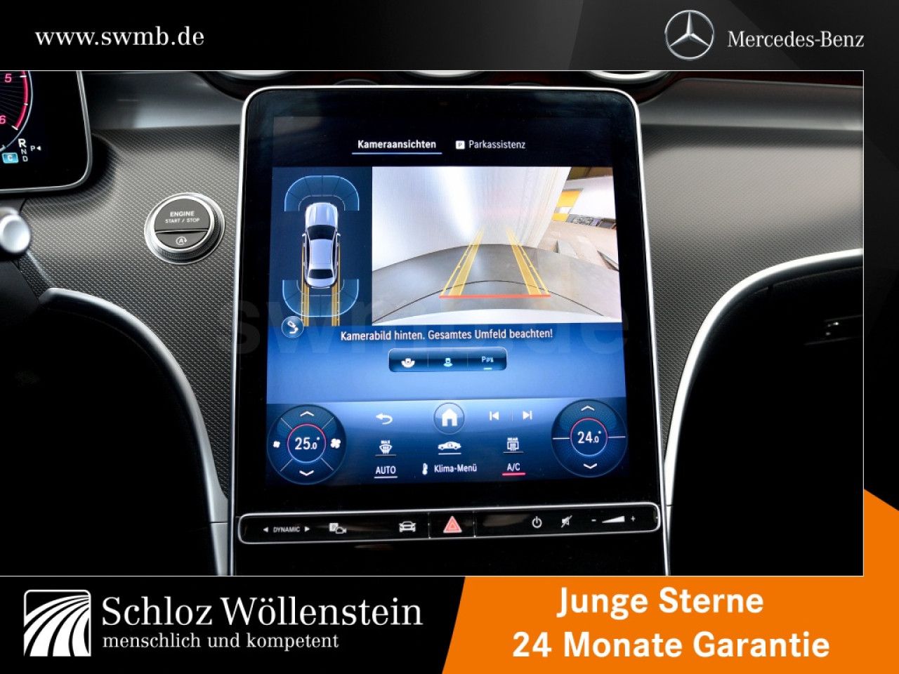 Mercedes-Benz C-Klasse – Bild 13
