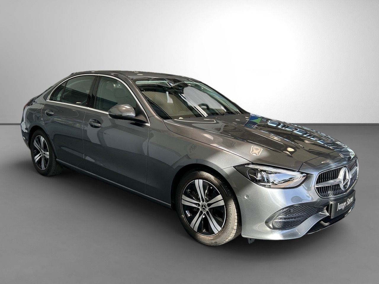 Mercedes-Benz C-Klasse – Bild 3