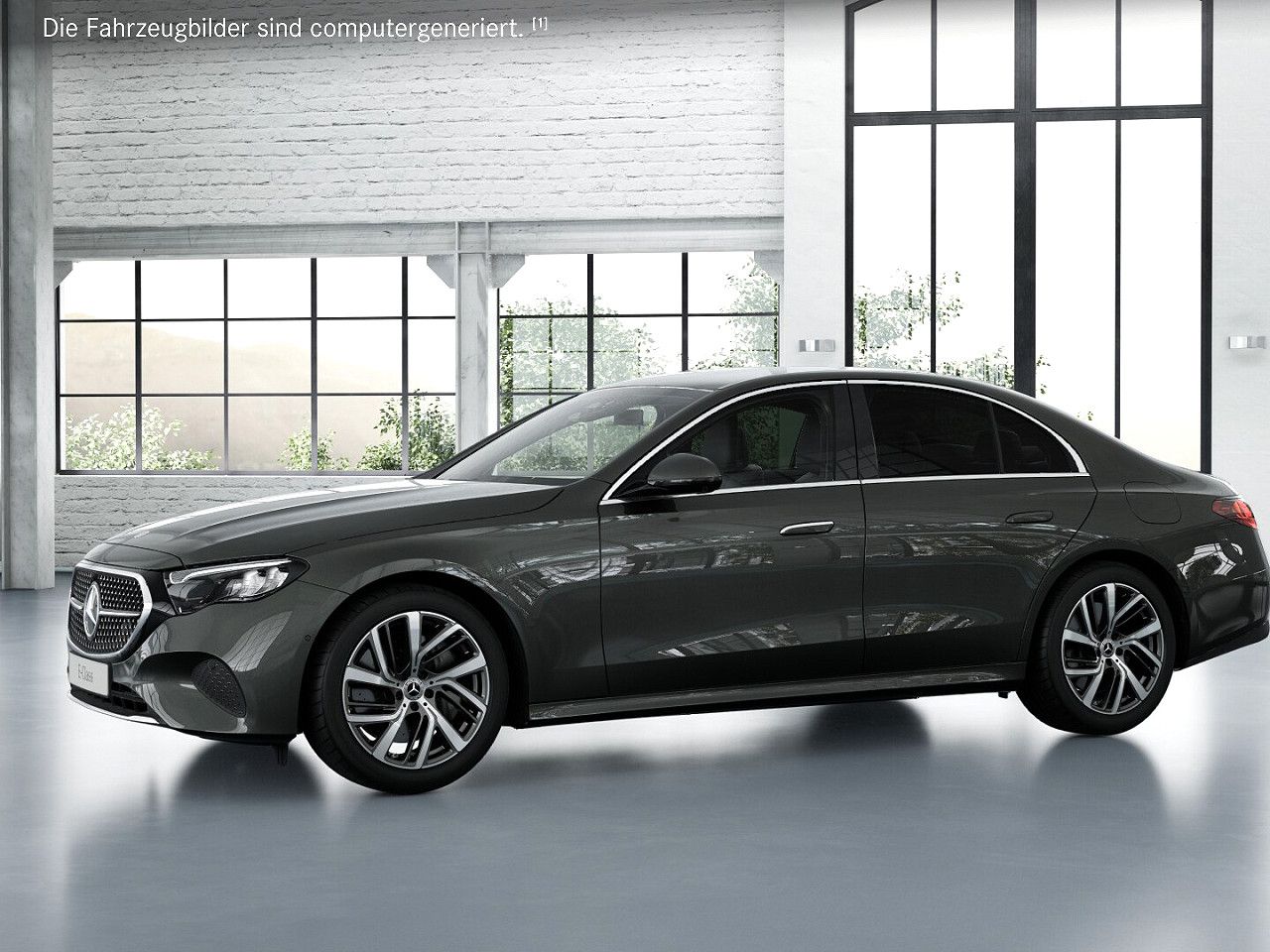 Mercedes-Benz E-Klasse – Bild 19