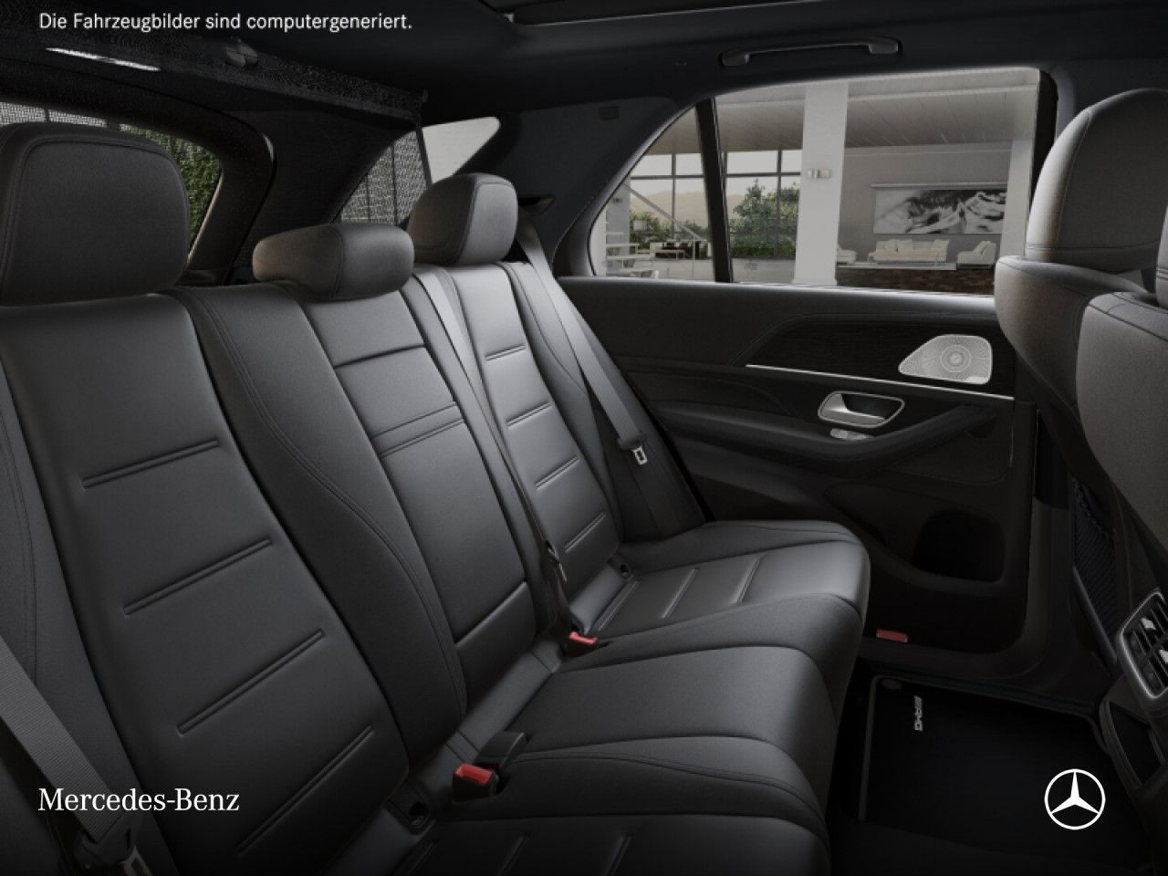 Mercedes-Benz GLE – Bild 10