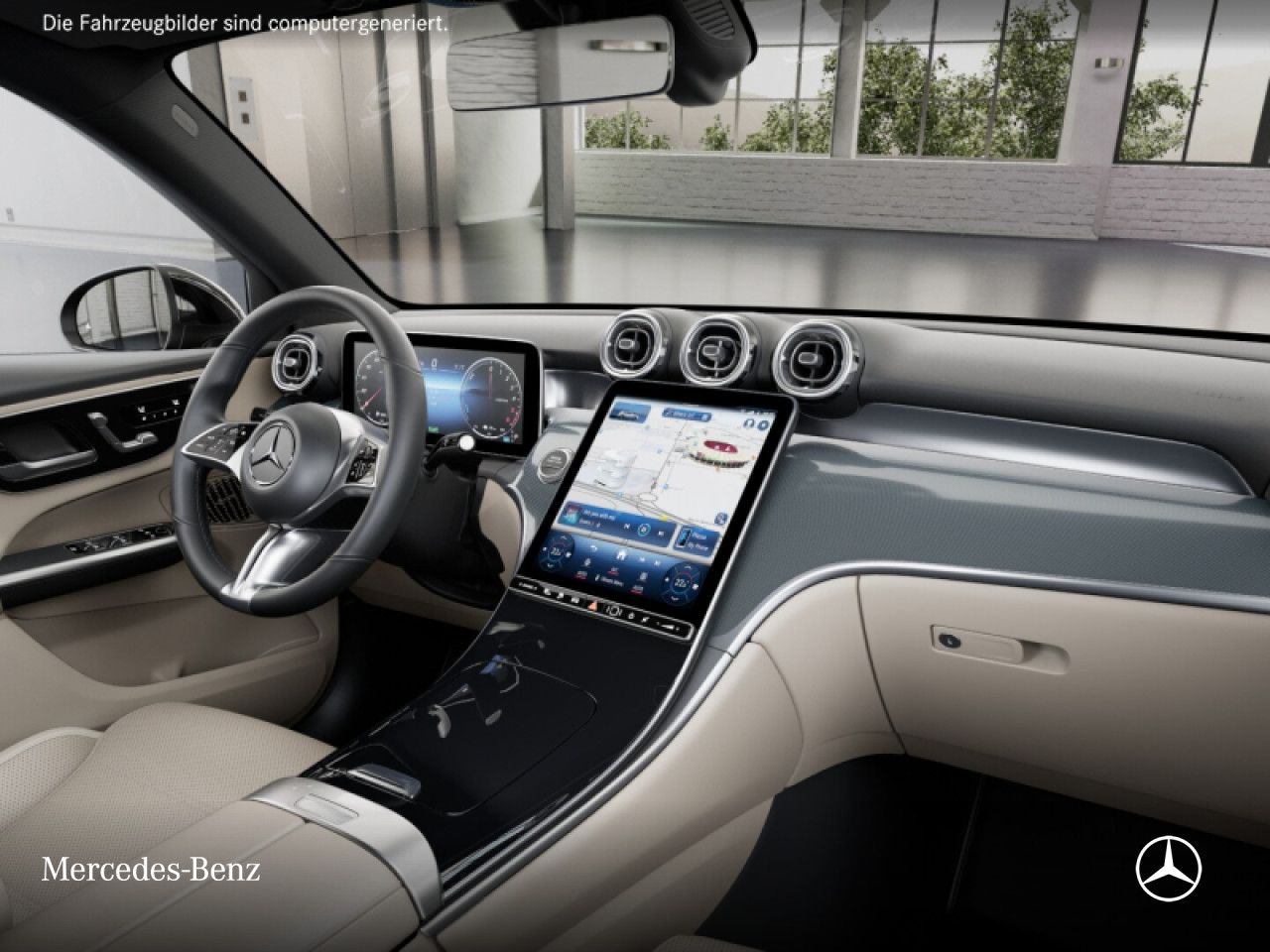 Mercedes-Benz GLC – Bild 8