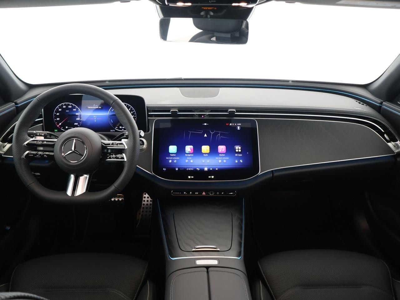 Mercedes-Benz E-Klasse – Bild 10
