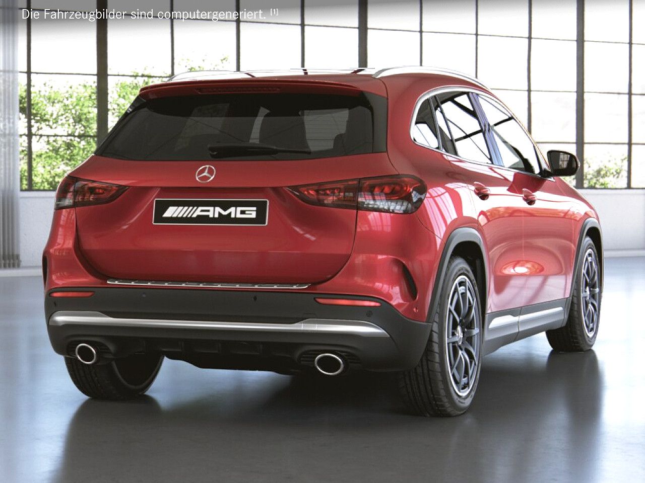 Mercedes-Benz GLA – Bild 21