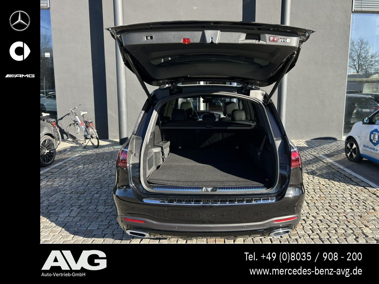 Mercedes-Benz GLS – Bild 23