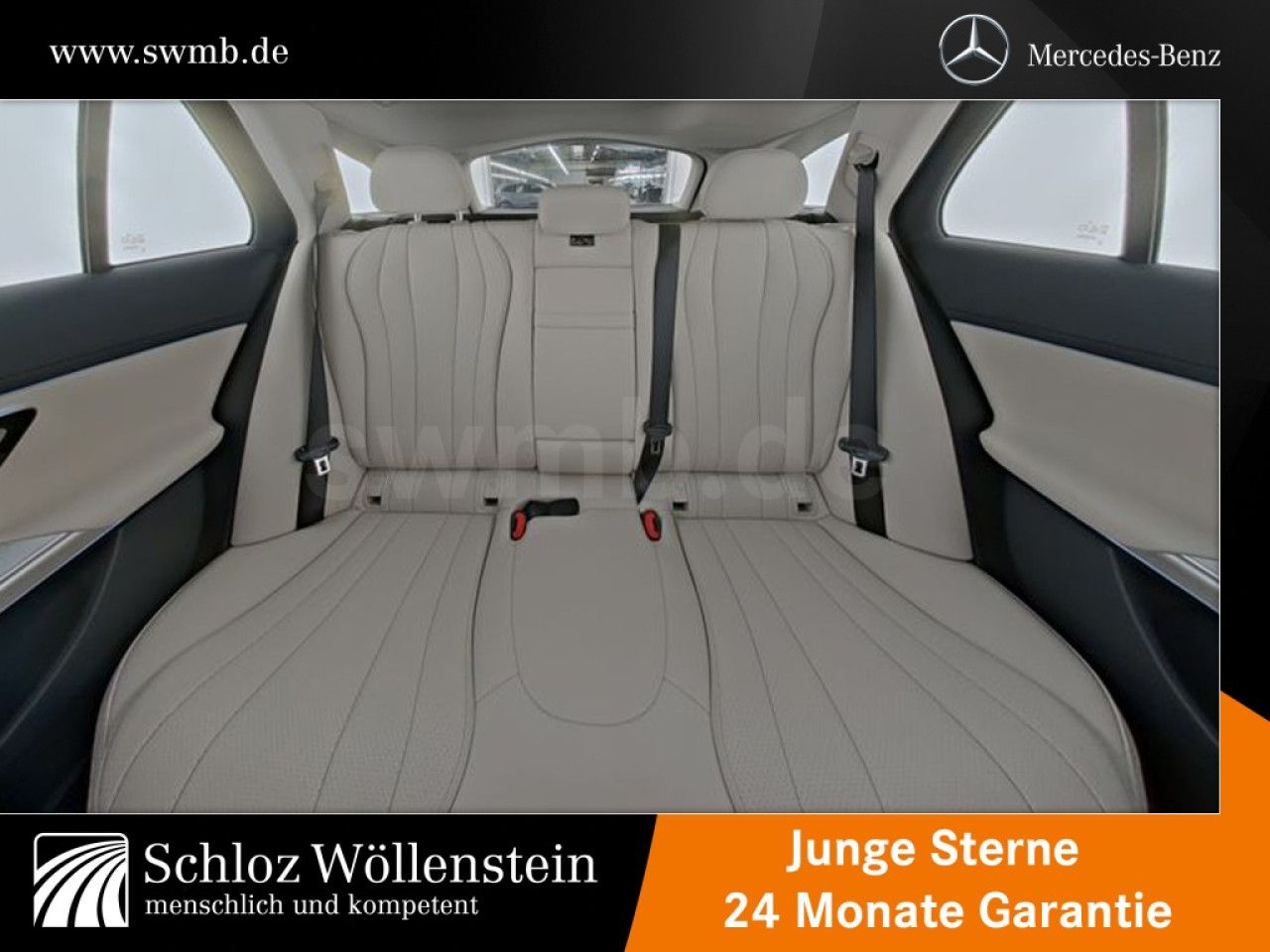 Mercedes-Benz E-Klasse – Bild 4