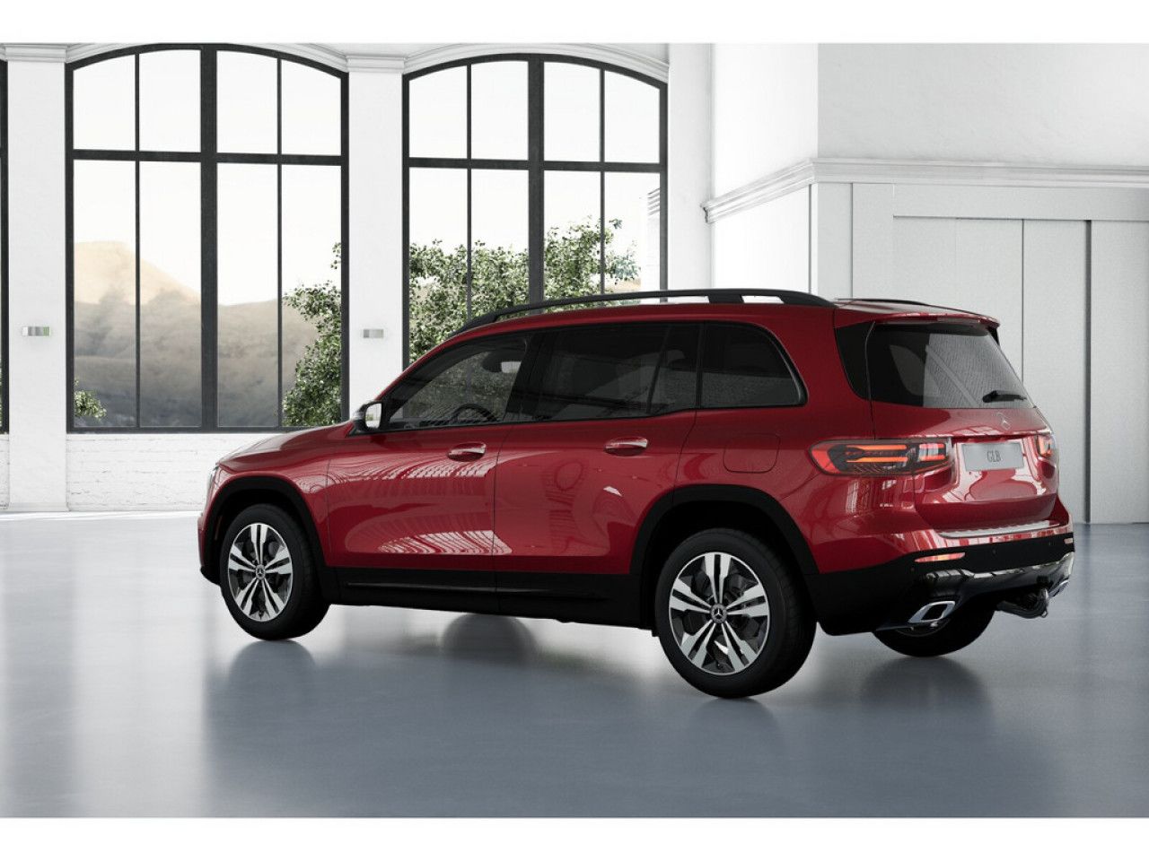 Mercedes-Benz GLB – Bild 13
