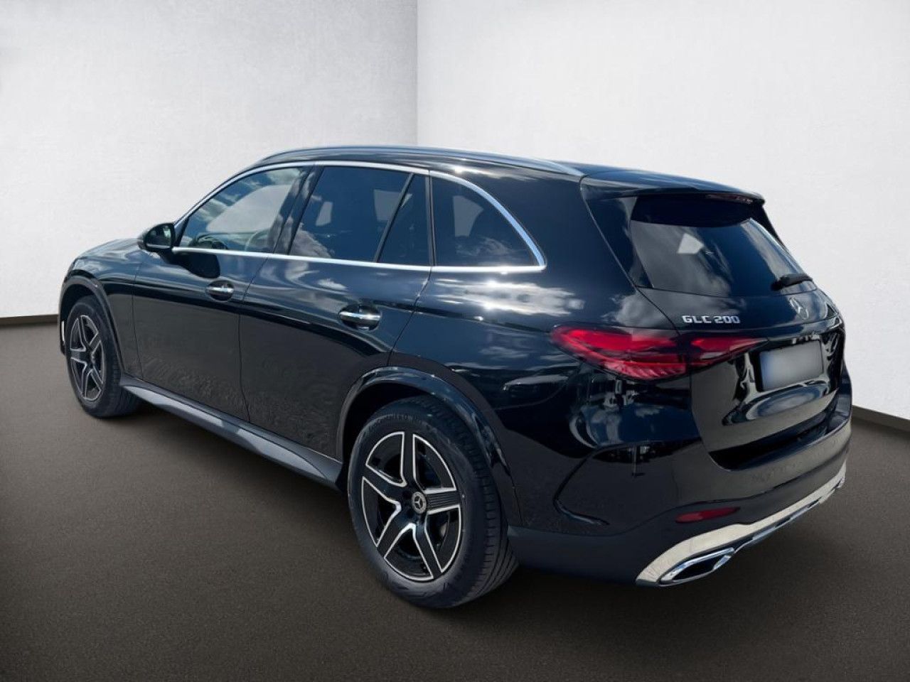 Mercedes-Benz GLC – Bild 3