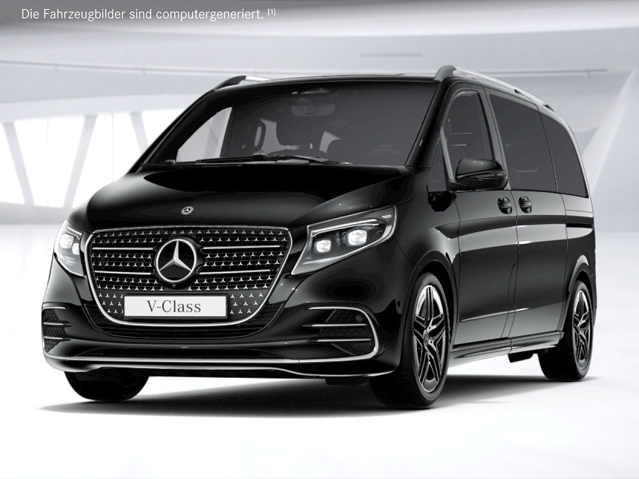 Mercedes-Benz V-Klasse – Bild 15