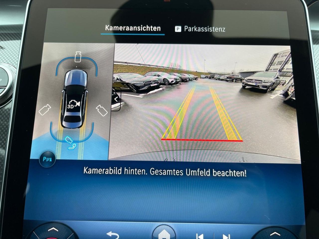 Mercedes-Benz C-Klasse – Bild 24