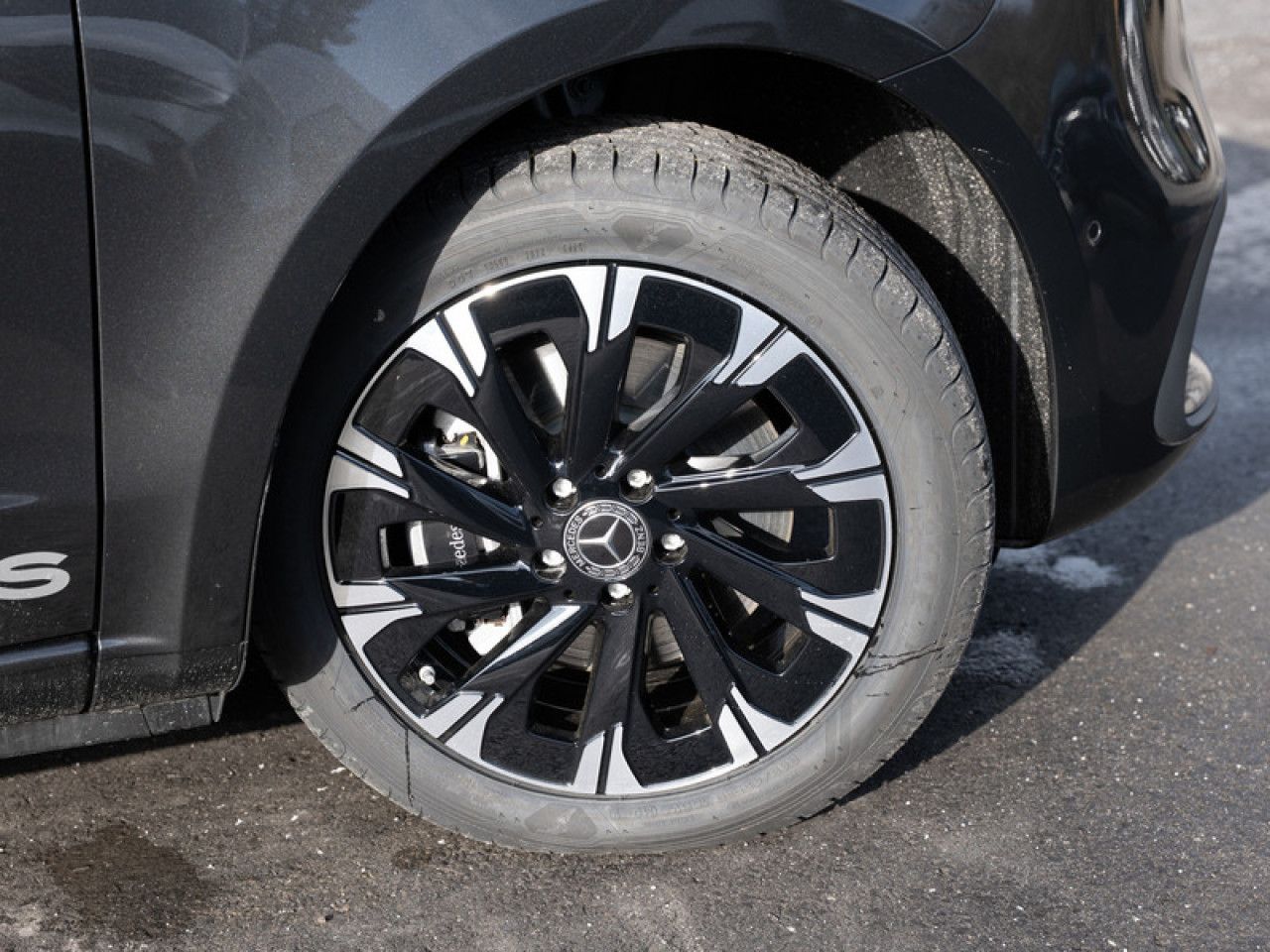 Mercedes-Benz V-Klasse – Bild 5