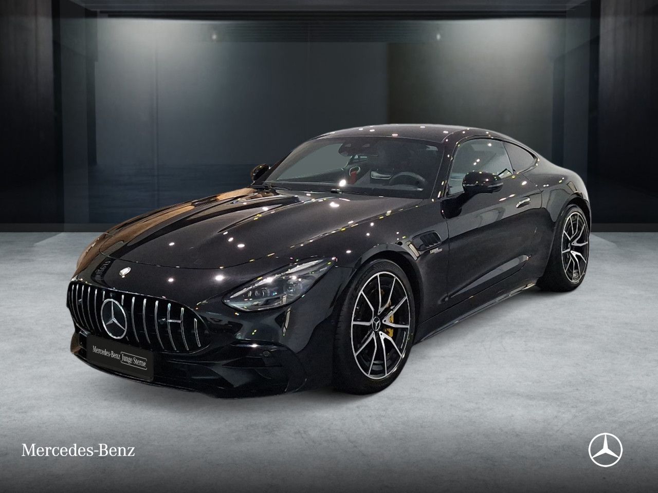 Mercedes-Benz AMG GT – Bild 7
