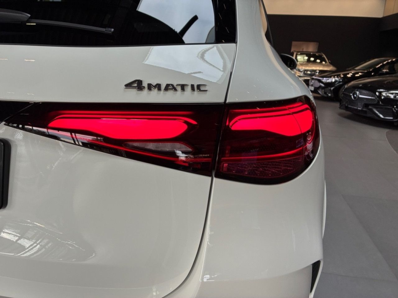 Mercedes-Benz GLC – Bild 6